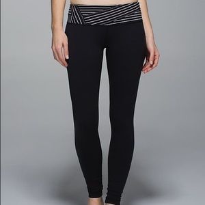 Lululemon Wunder Under Tight